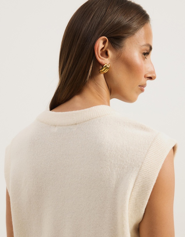 Atmos&Here - Soufle Knit Tank