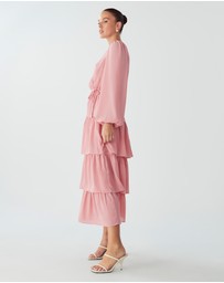 Willa - Koby Midi Dress