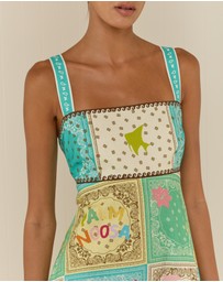 Palm Noosa - Belle Dress