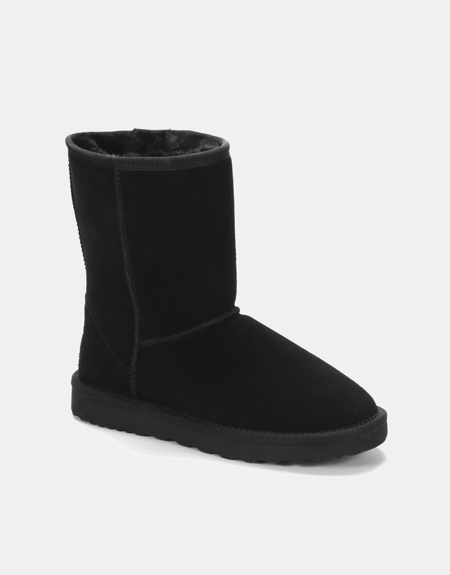 AusWooli Ugg Boots - Cronulla Premium Signature Mid Boots