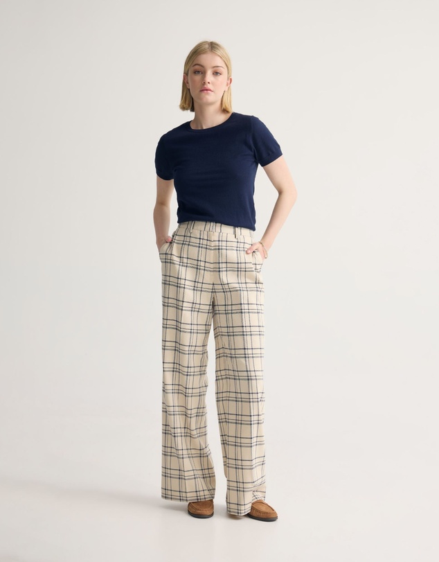 Oxford - Grace Cashmere Blend Knit