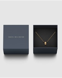 Daniel Wellington - Elevation Gold Necklace