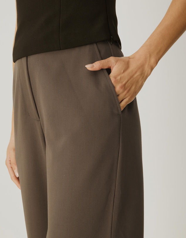 Atmos&Here - Liliana Straight Leg Pants