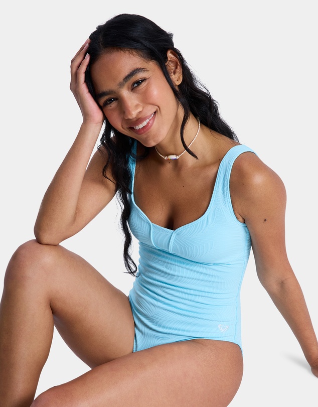 Roxy - Womens Roxy Palm Dream One Piece Swimsuit