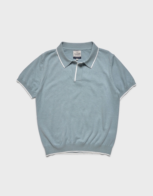 Academy Brand - Kids Larry Knit Polo