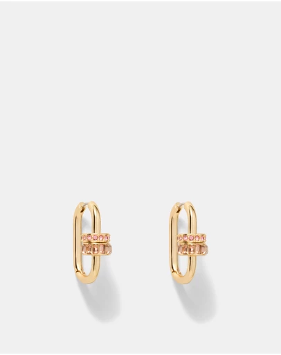 MIMCO - Marla Hoop Earrings