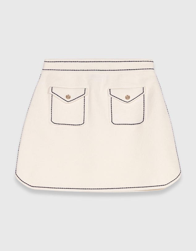 Maje - Joussaillon Skirt
