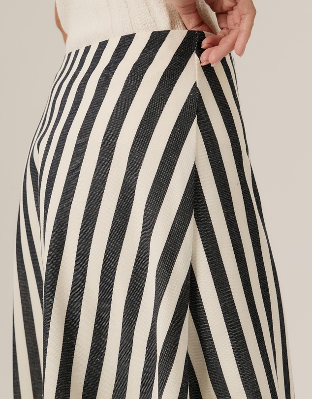 Tussah - Holly Stripe Skirt