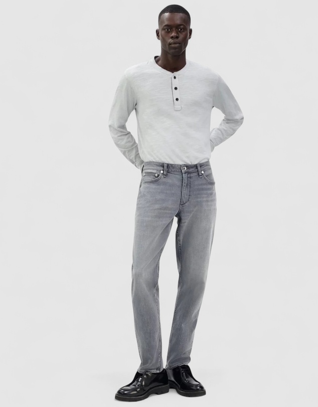 rag & bone - Fit 3 Authentic Stretch Jeans