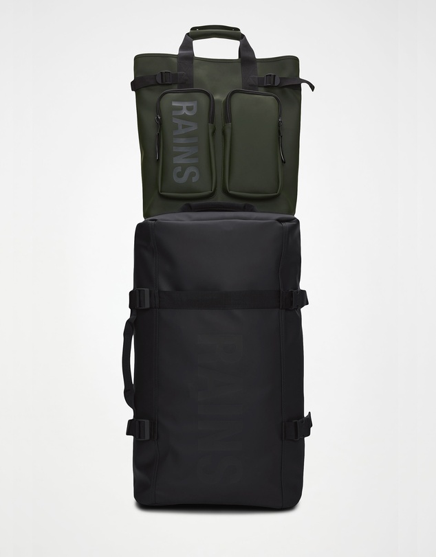 RAINS - Texel Tote Backpack Green