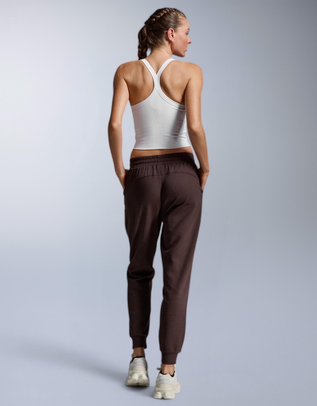 2XU - Fluid Tencel Rib Crop Singlet