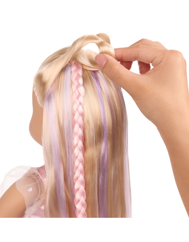 Our Generation - Hairplay Doll W/Party Outfit Amara
