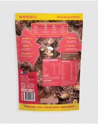 Macro Mike - Peanut Plant Protein Choc Peanut Butter Cup