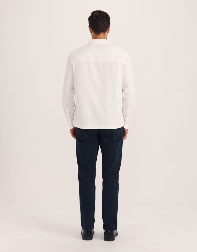SABA - Mason Brushed Cotton Shirt
