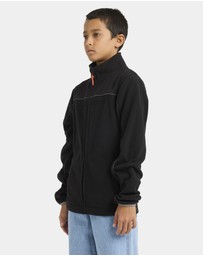 Billabong - Boys 8 to 16 Spec Polar Mock Neck Sweater