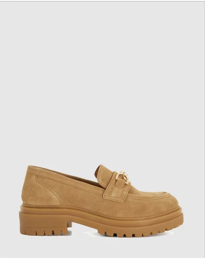 Dune London - Gemmas - Camel