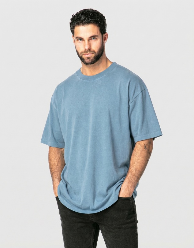 ONEBYONE - Heavyweight Oversized Tee