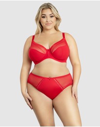 Parfait - Shea Full Coverage High Waist Brief