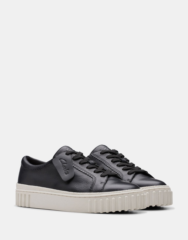 Clarks - Mayhill Walk Black