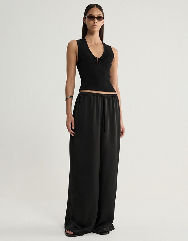 Elka Collective - Lindsay Knit Top