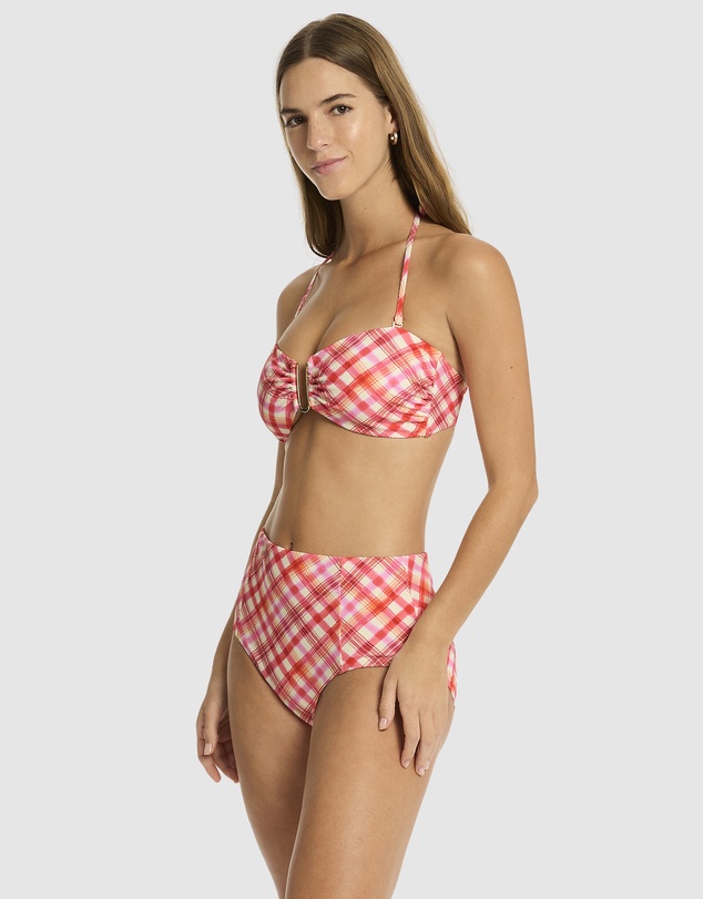 Sea Level Australia - Somerset Panelled High Waist Pant