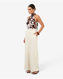 Forcast - Jemima Wide Leg Pants