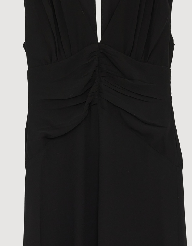 Revibe - Repaired CHANCERY Georgie Maxi Dress - AU 8