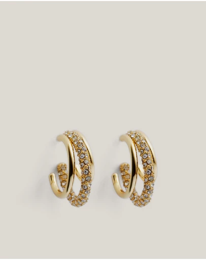 Witchery - Nora Hoop Earrings