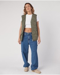 Dr Denim - Sam Vest