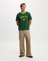 Cotton On - Everyday Fit Graphic T-Shirt