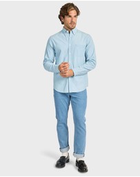 Academy Brand - Hoss Chambray Shirt