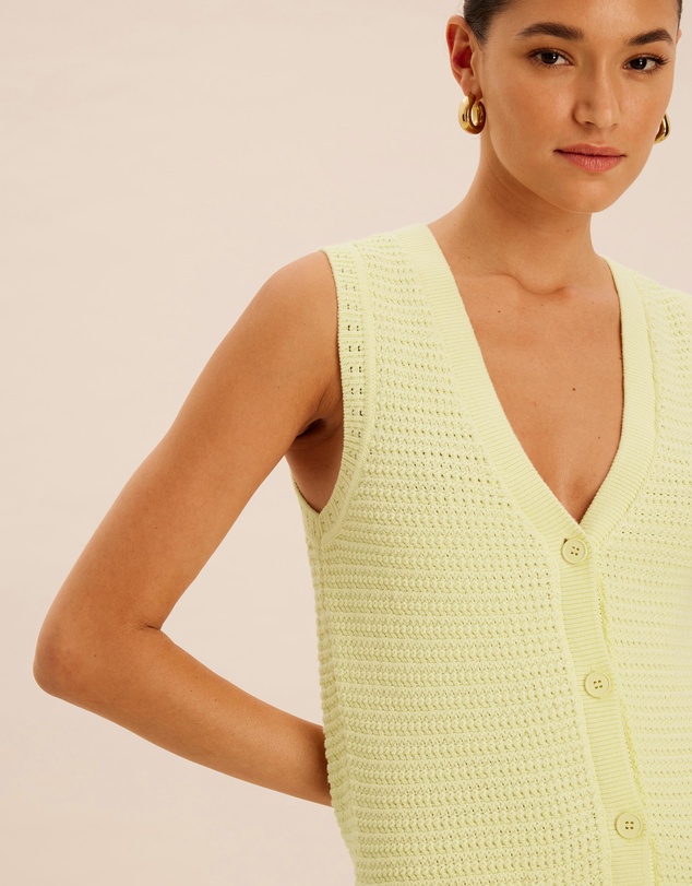 AERE - Organic Cotton Button Down Patch Pocket Mini Dress