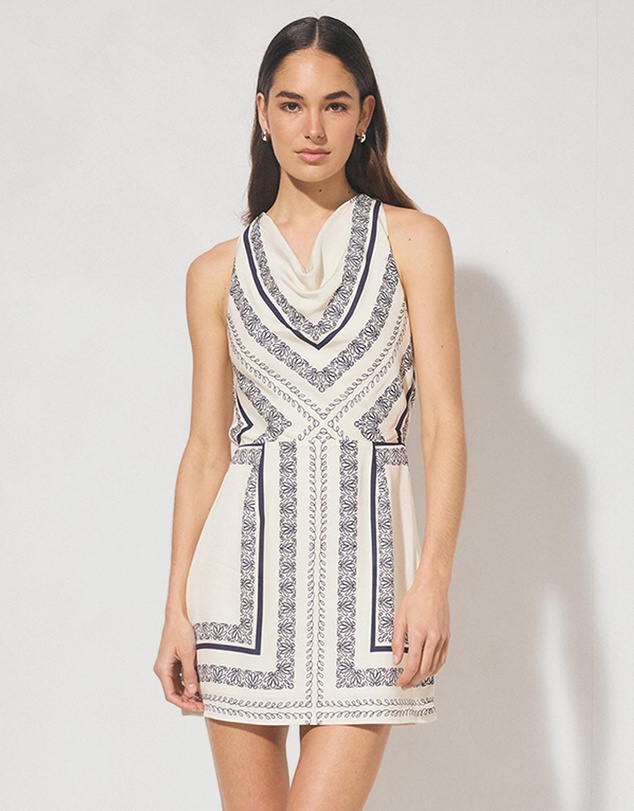 MON RENN - Serafina Mini Dress