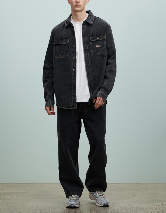X-Large - Bull Denim 91 Pants
