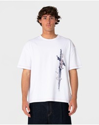 Rusty - Morning Glory Graphic Tee