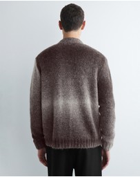 COS - Degrad Alpaca-Blend Cardigan