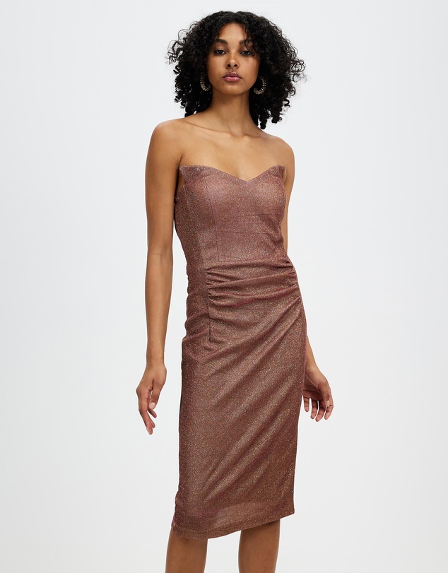 Romance by Honey and Beau - Venus Dress