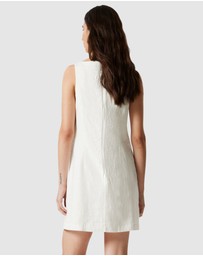 & Other Stories - Linen Mini Dress
