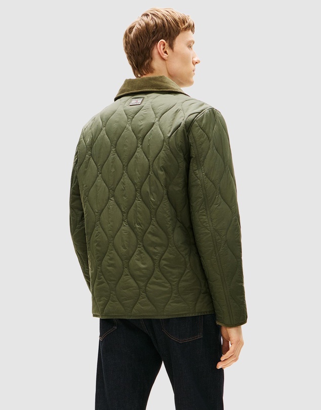 Tommy Hilfiger - Onion Quilted Water Repellent Packable Jacket