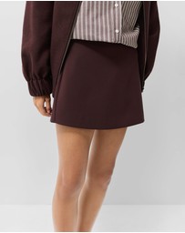 UNISON - Tailored Mini Skort