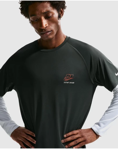 Nike - Stride Dri-FIT ADV Short-Sleeve Running Top