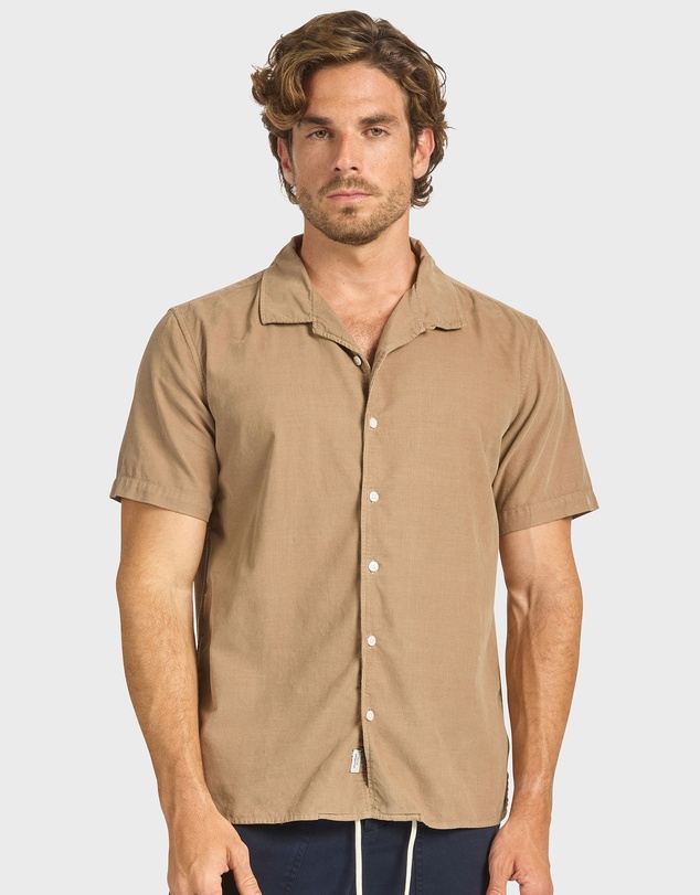 Academy Brand - Micro Cord SS Shirt