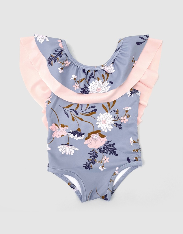 WITH LOVE FOR KIDS - Ruffle Swimmers - Babies - Kids