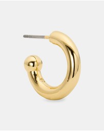 Kate Spade - Golden Bloom Drop Earrings