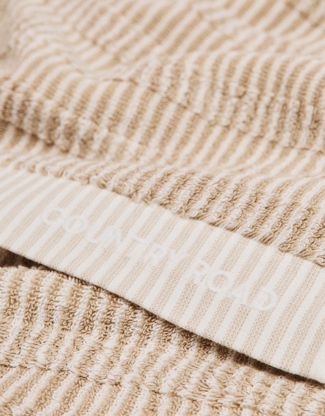 Country Road - Pippa Australian Cotton Bath Sheet