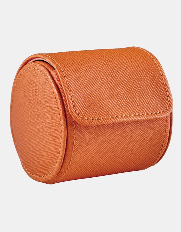 Wolf - WOLF Single Watch Roll Seltzer Peach/Orange