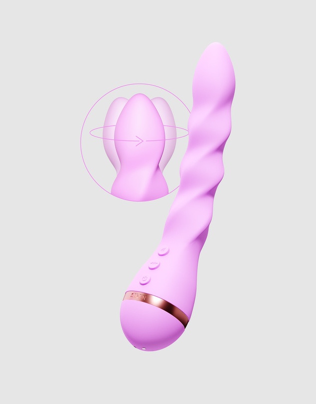 Vush - Siren Twist