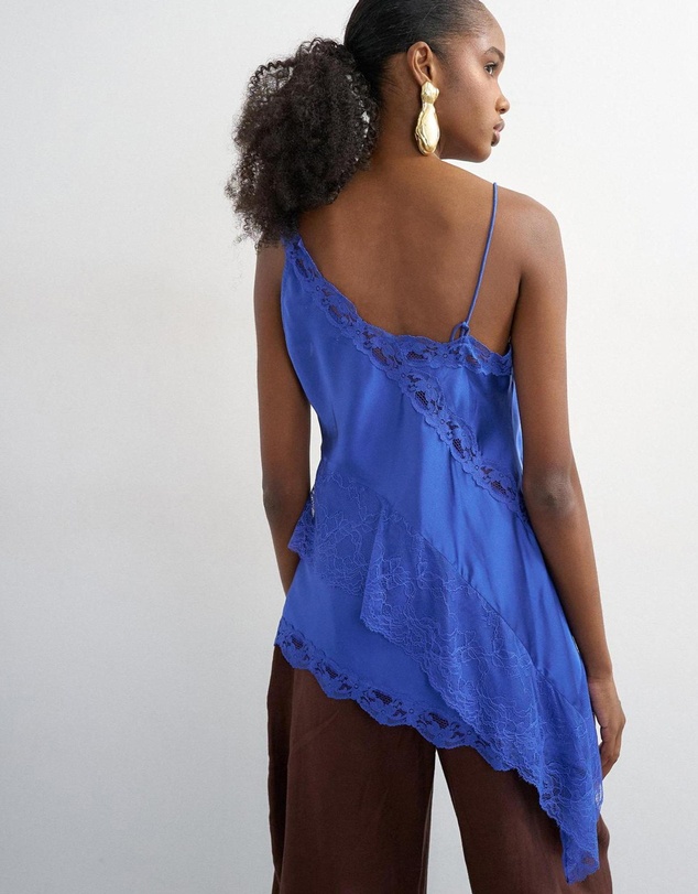 TOPSHOP - Noor Cami Top Wvn