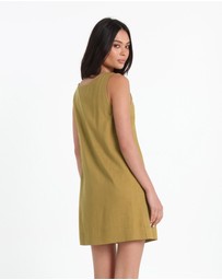 Lost in Lunar  - Celeste Mini Dress