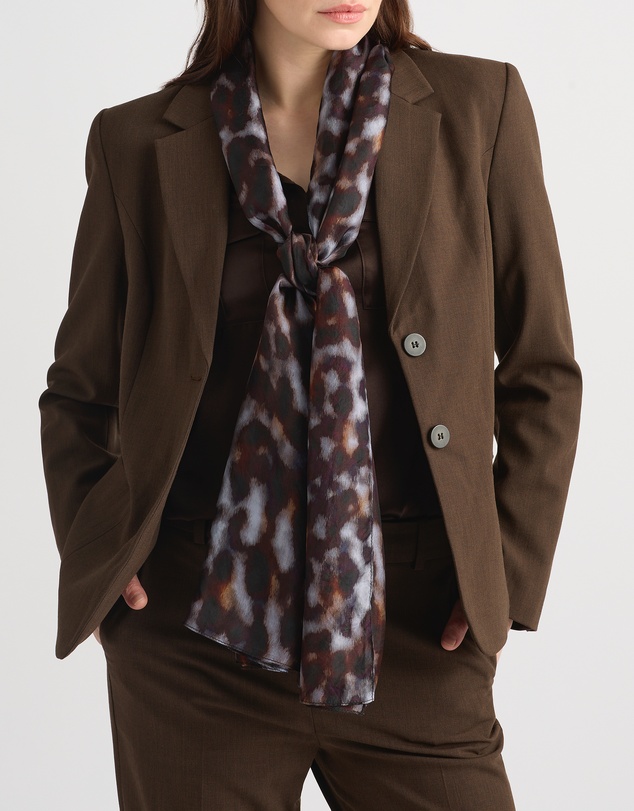 David Lawrence - Clara Silk Scarf
